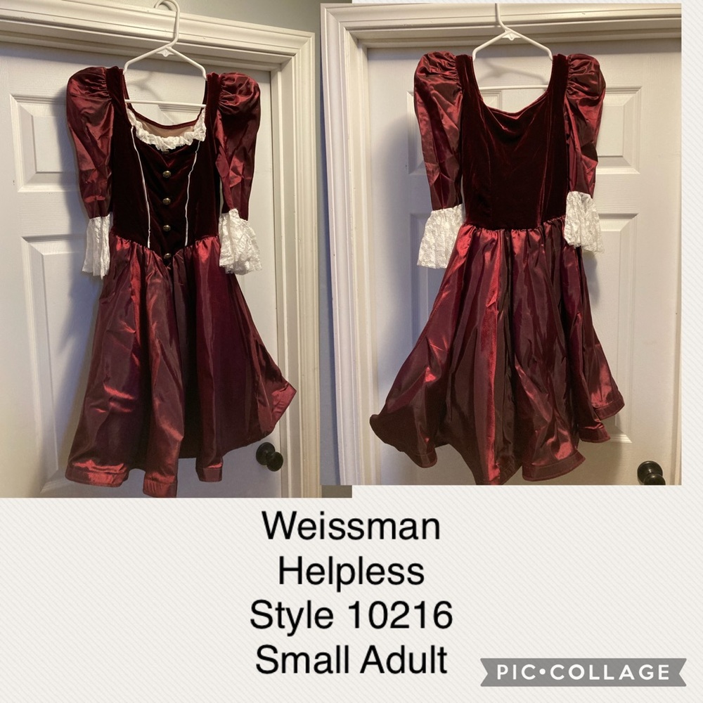 Weissman Adult Small Pointe/Ballet Dance Costume